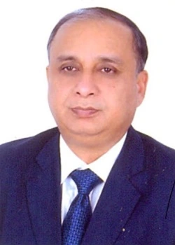 Dr A K Singh