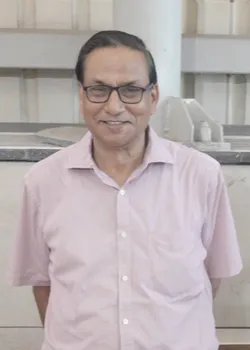 Shailendra Rajan